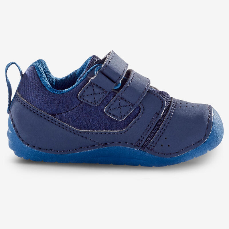 Scarpe da ginnastica baby 500 I LEARN blu dal 20 al 24