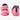 I Learn Shoes 500 - Pink