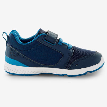 Chaussures enfant - 550 I MOVE Bleues Marine du 25 au 30