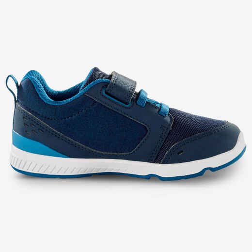 
      Kids' Shoes Size 8 to 11 550 I Move - Navy Blue
  