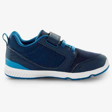 Kids' Shoes Size 8 to 11 550 I Move - Navy Blue