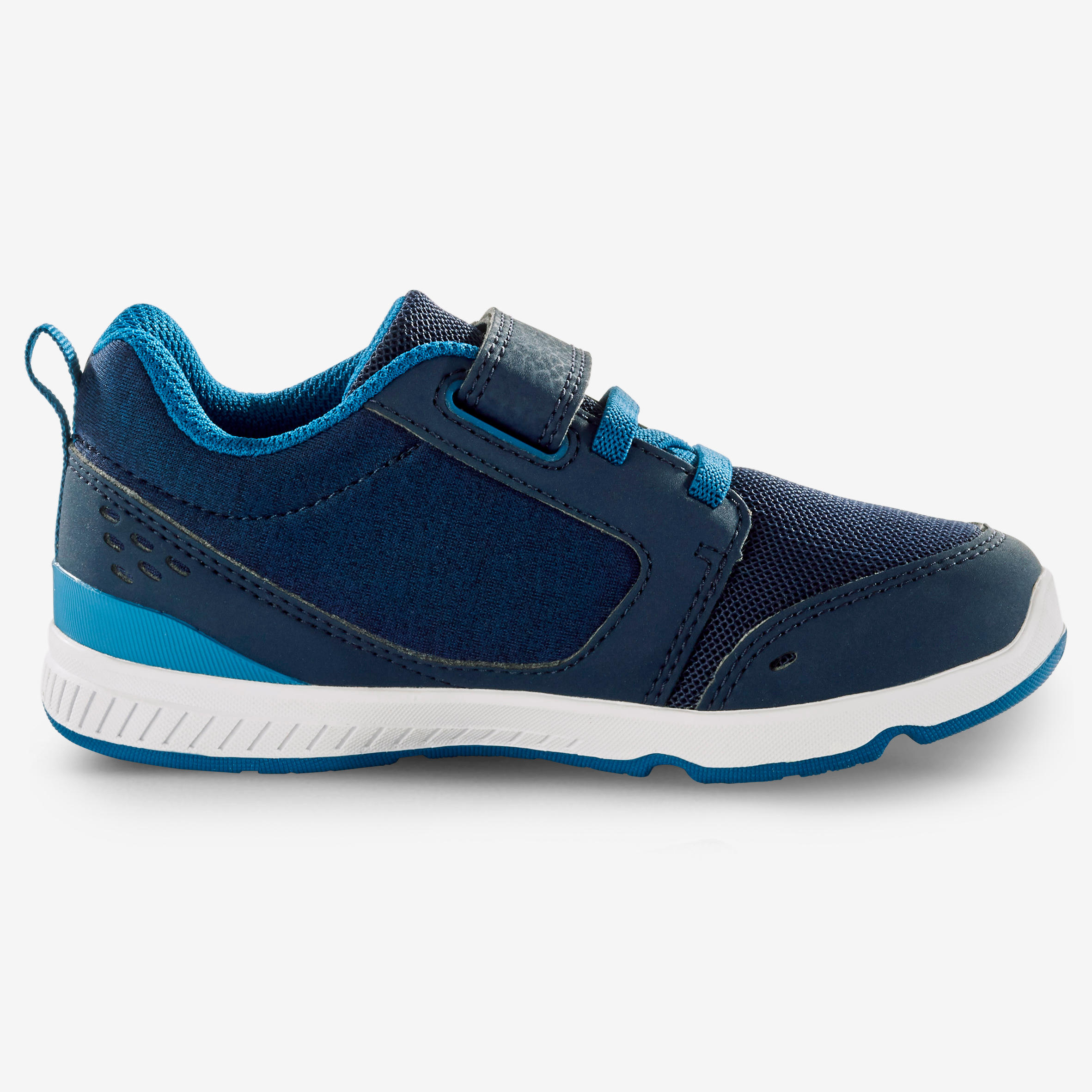 ZAPATILLAS DE BEBÉ 550 AZUL MARINO - Decathlon