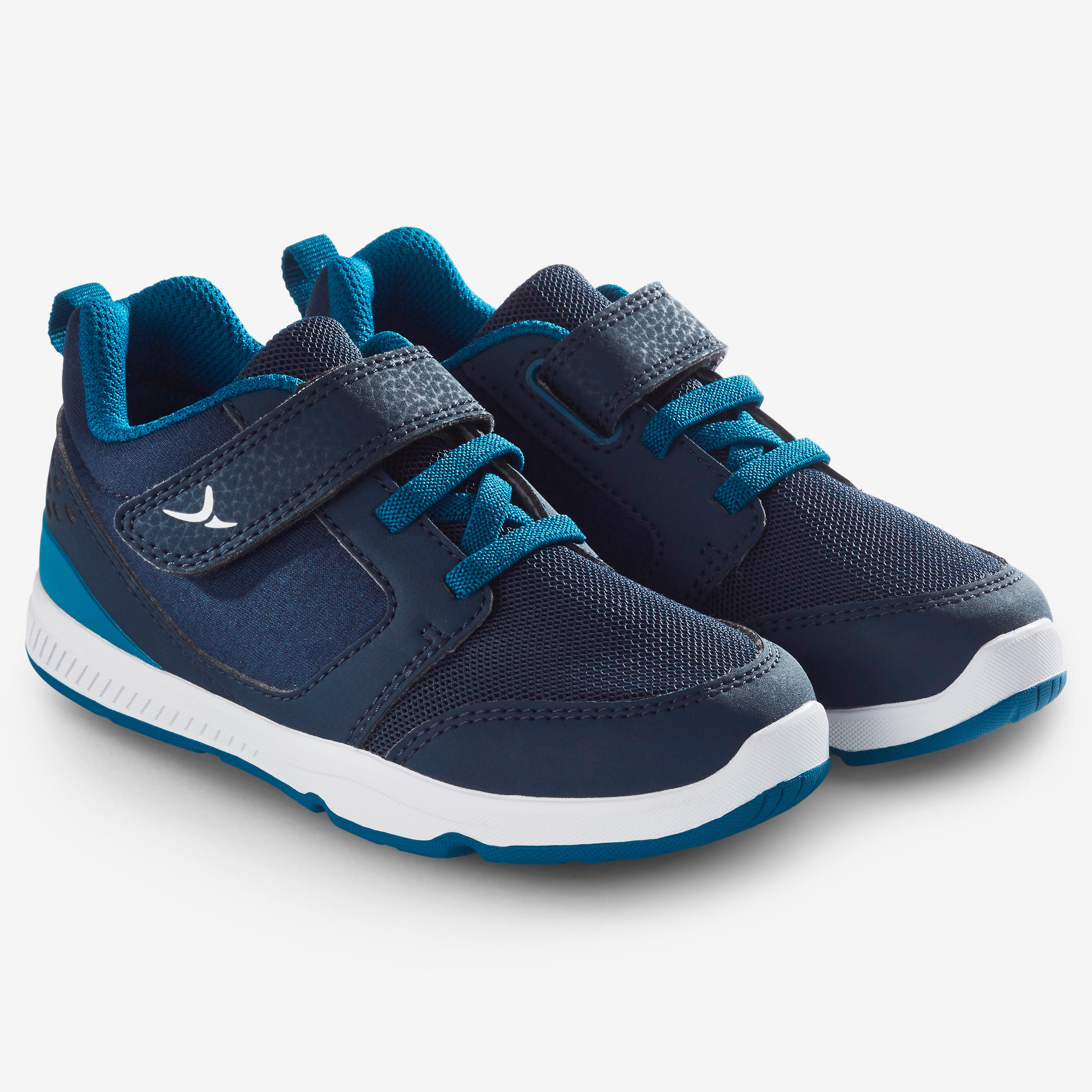 ZAPATILLAS DE BEBÉ 550 AZUL MARINO - Decathlon