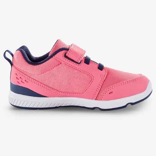 
      Turnschuhe 550 l Move bequem atmungsaktiv Kinder pink/marineblau 
  