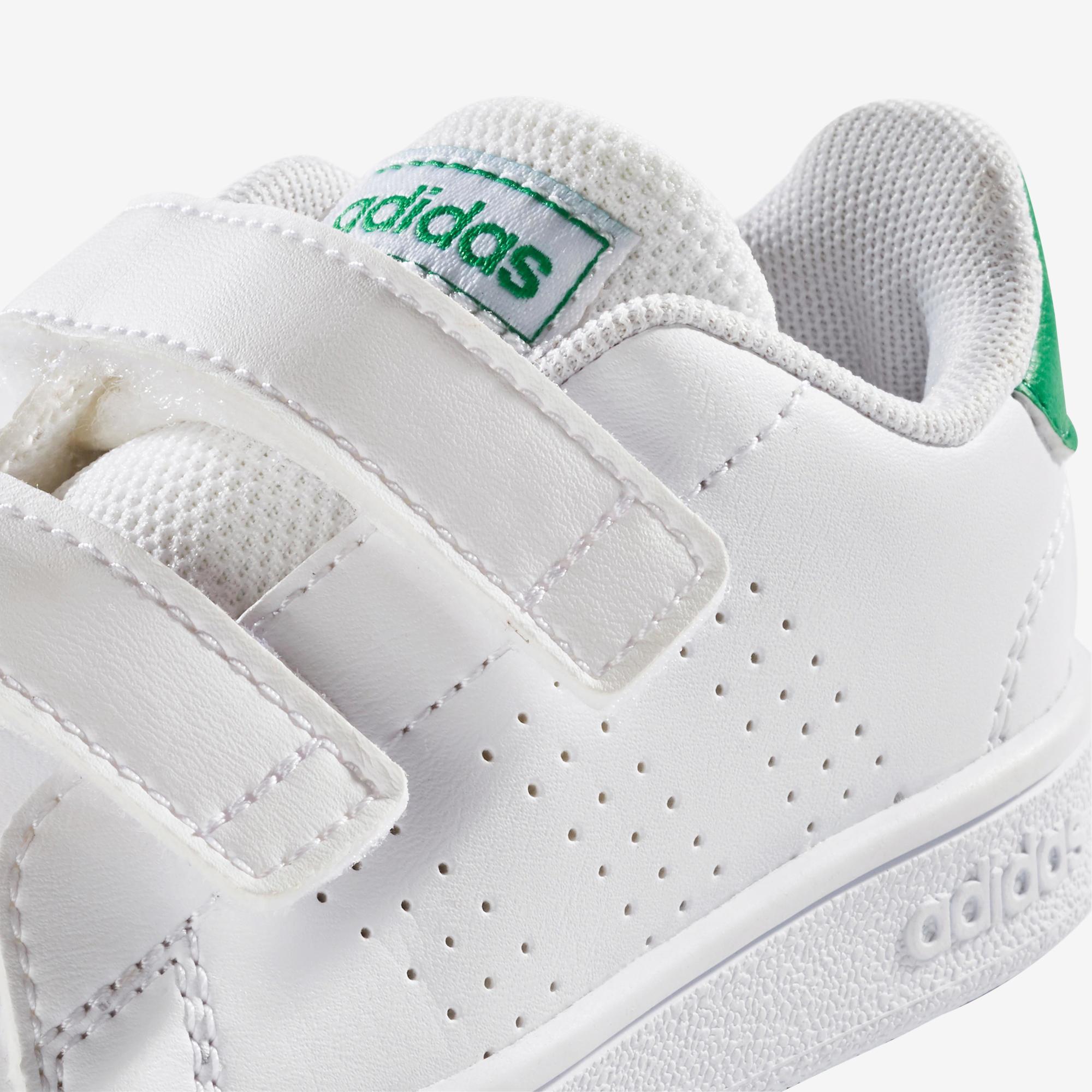 adidas advantage vert