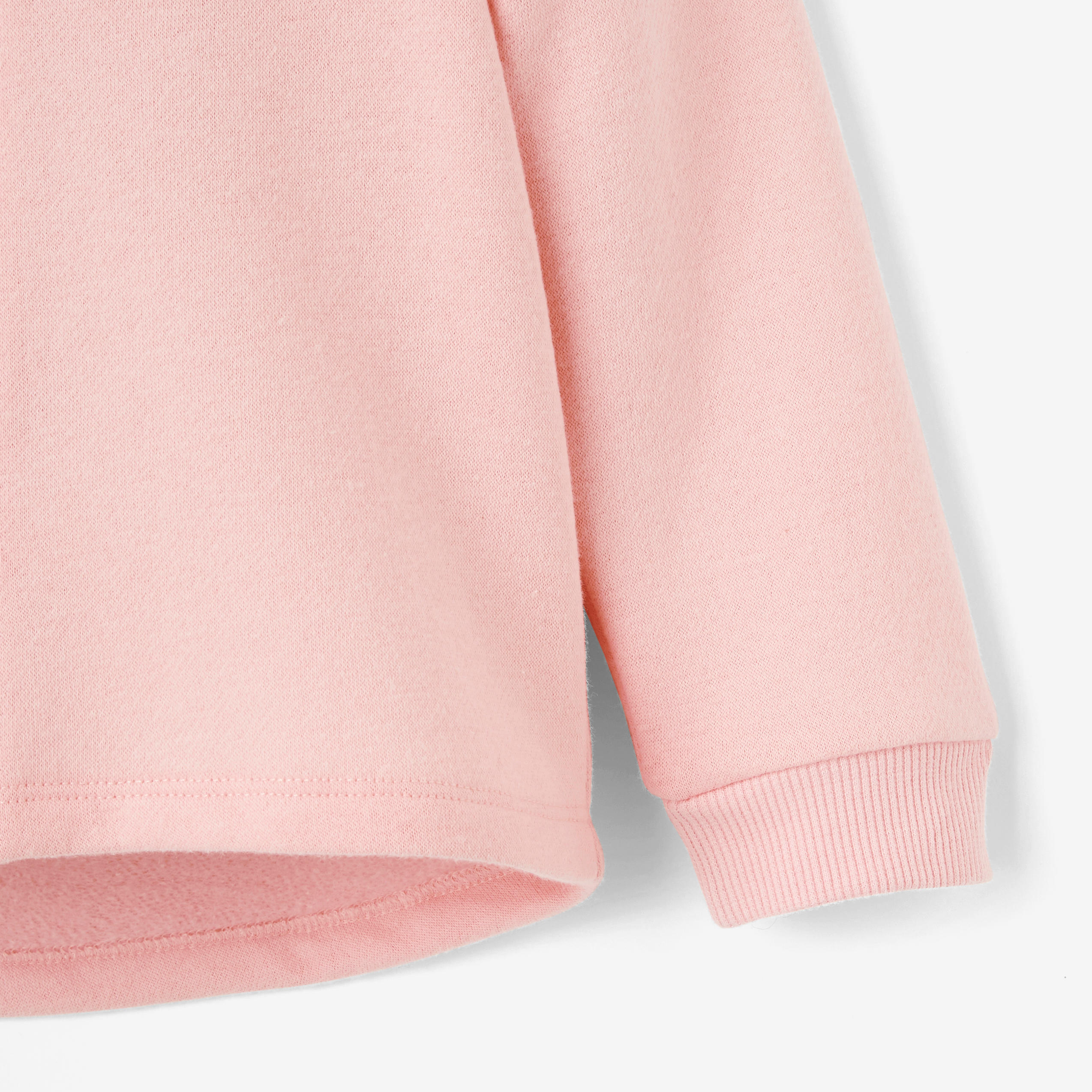 120 Baby Gym Jacket - Pink Print 8/8