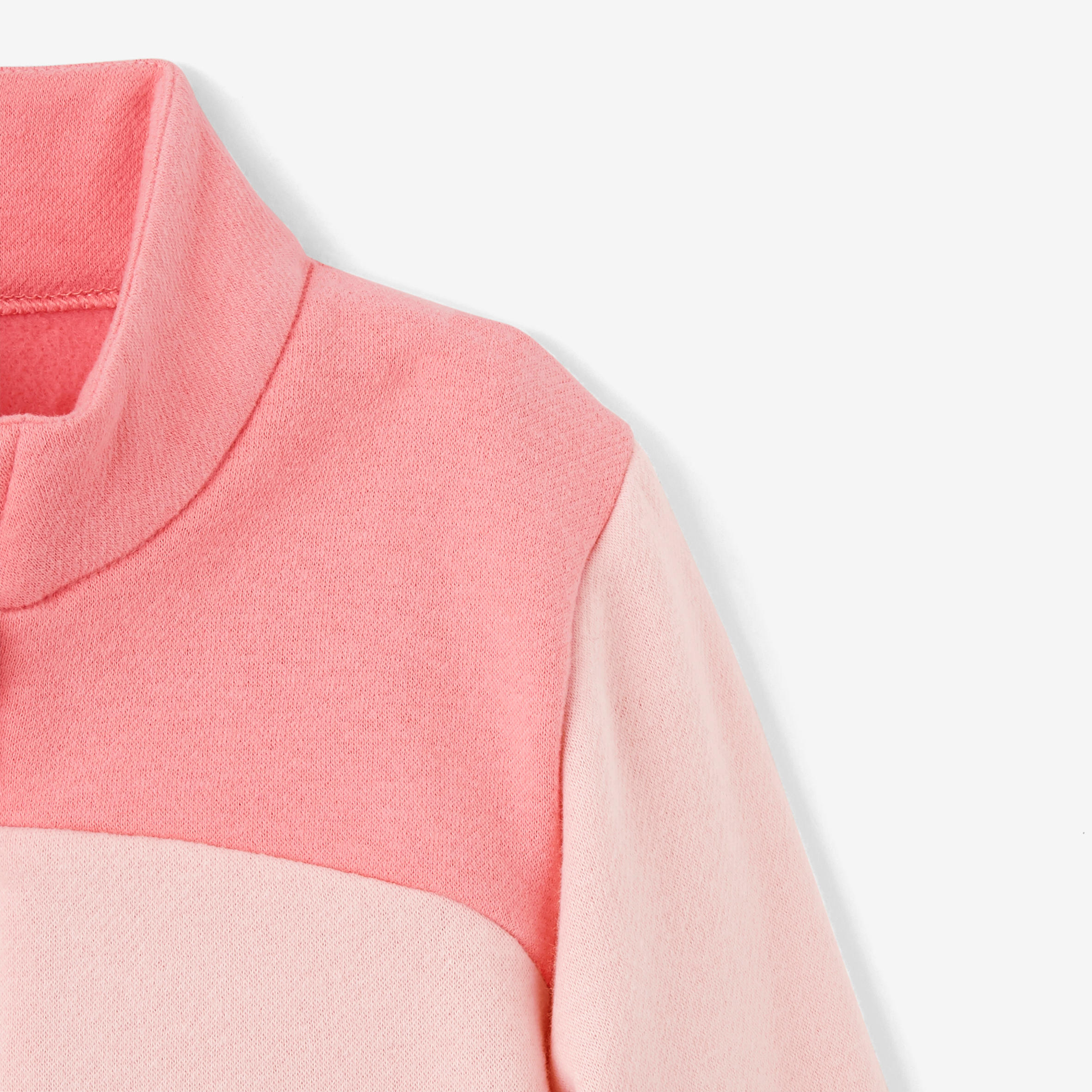 120 Baby Gym Jacket - Pink Print 5/8