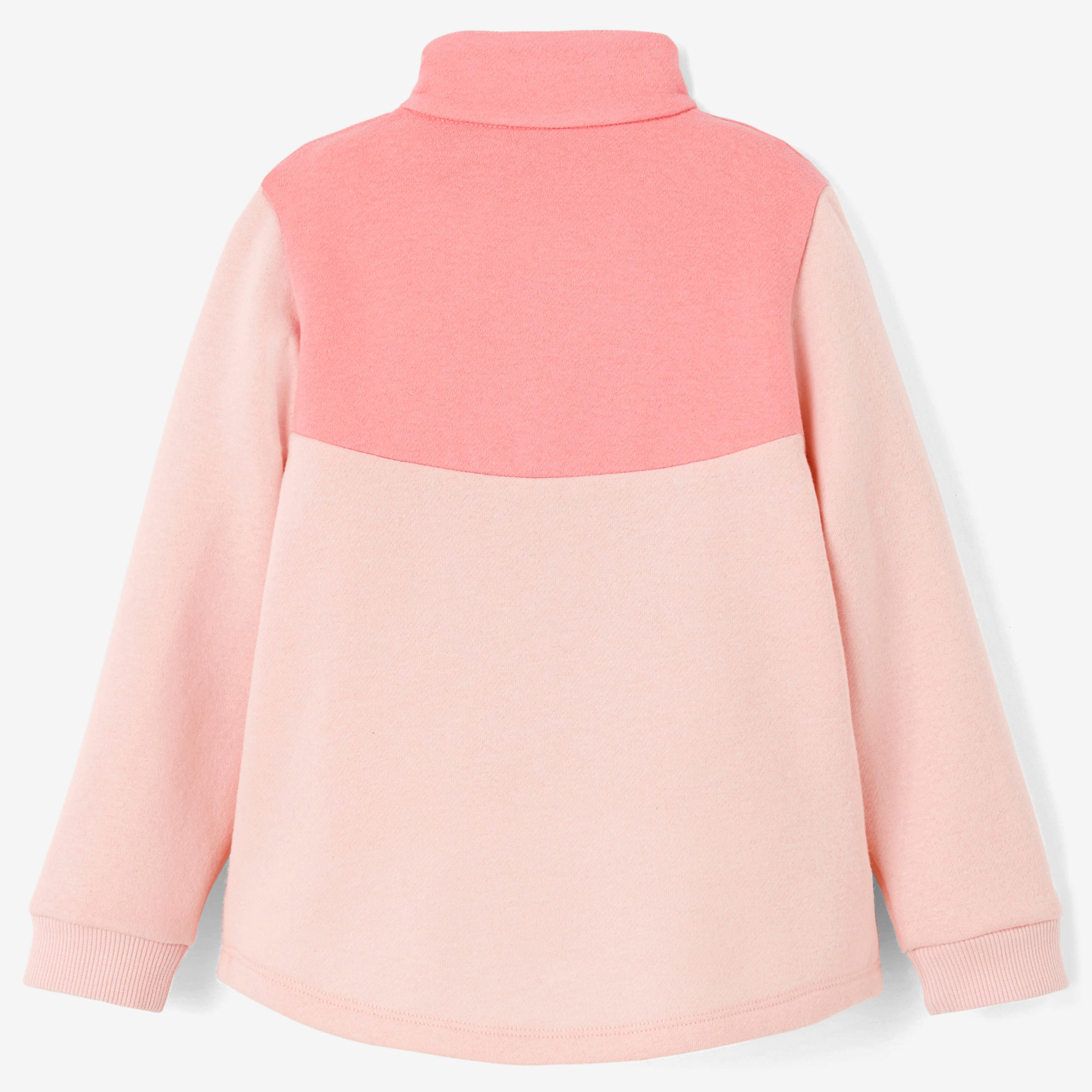 120 Baby Gym Jacket - Pink Print 4/8