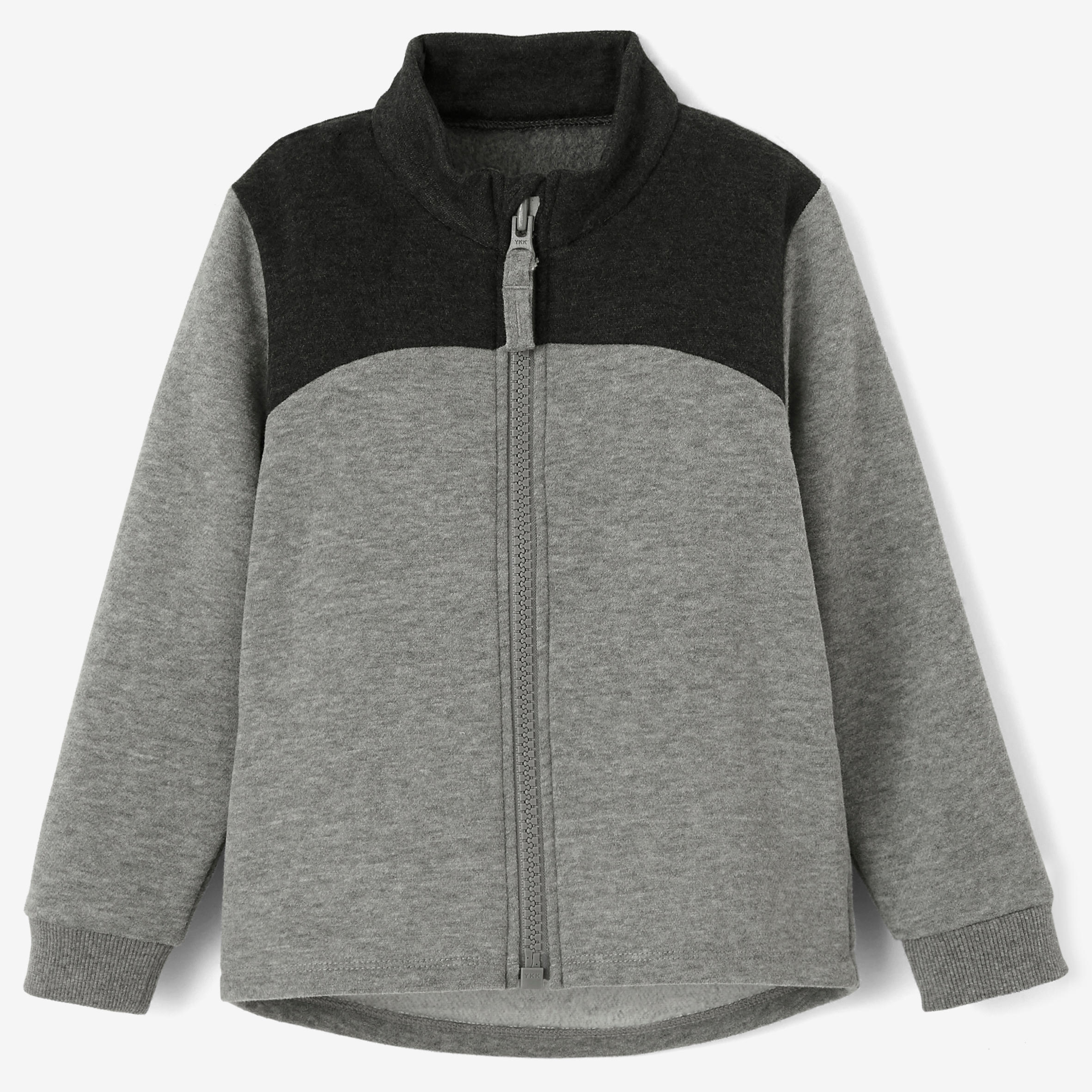 120 Baby Gym Jacket - Dark Grey 2/8