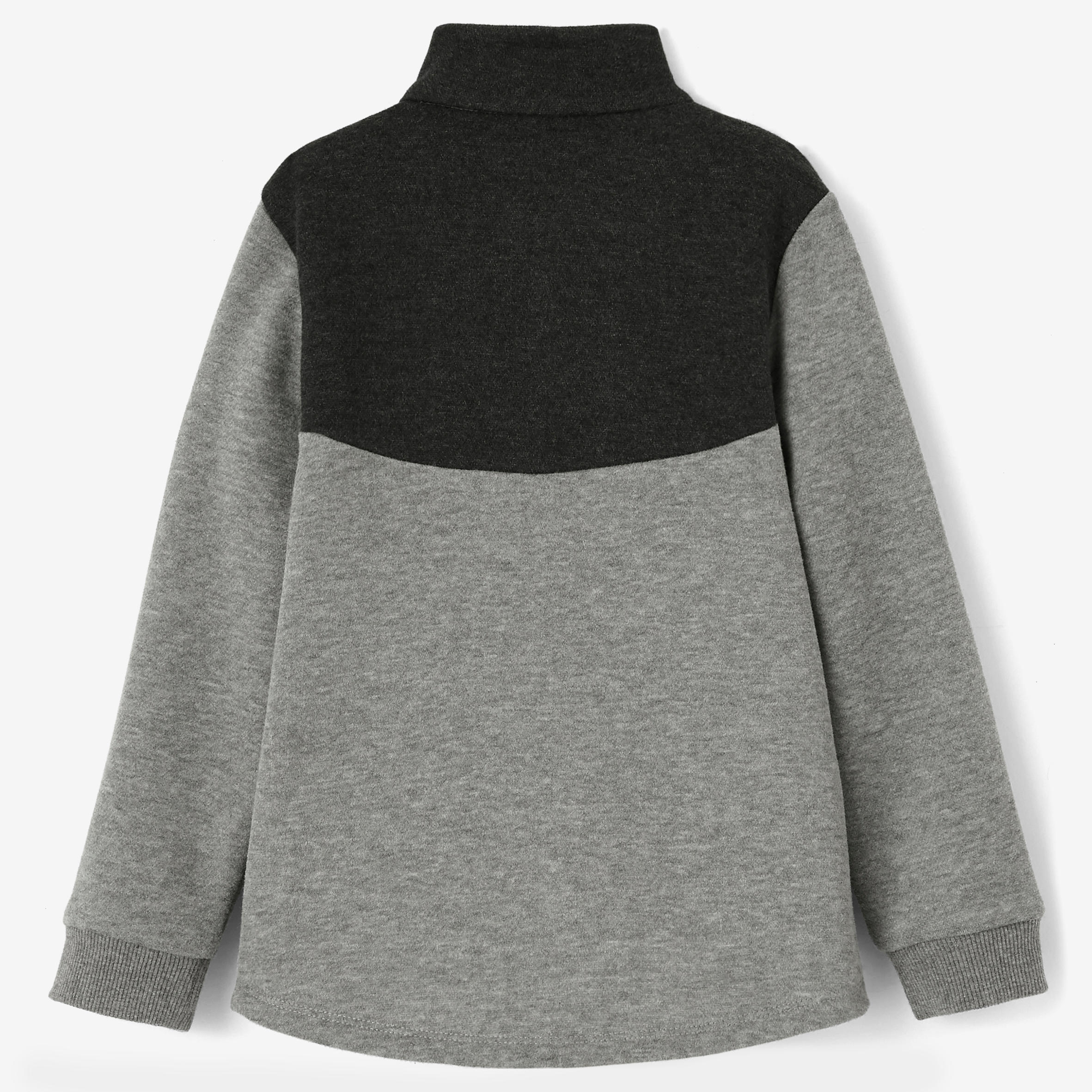 120 Baby Gym Jacket - Dark Grey 4/8