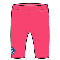 Baby / Kids' UV-Protection Short Swimsuit Bottoms - Pink