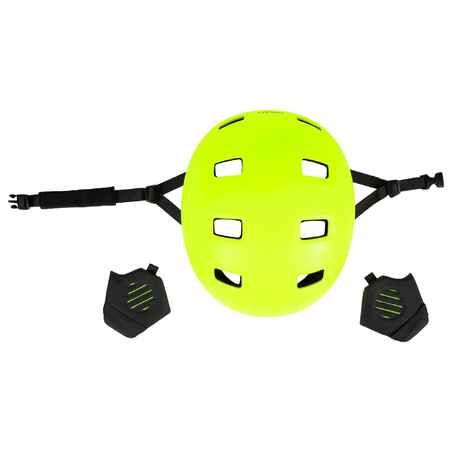 HELMET FOR KITE / WING KS 500 Neon yellow