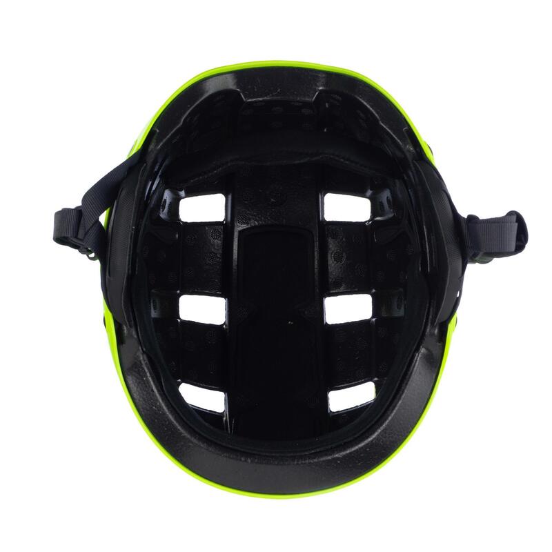 CAPACETE DE KITE / WING KS 500 Amarelo fluorescente