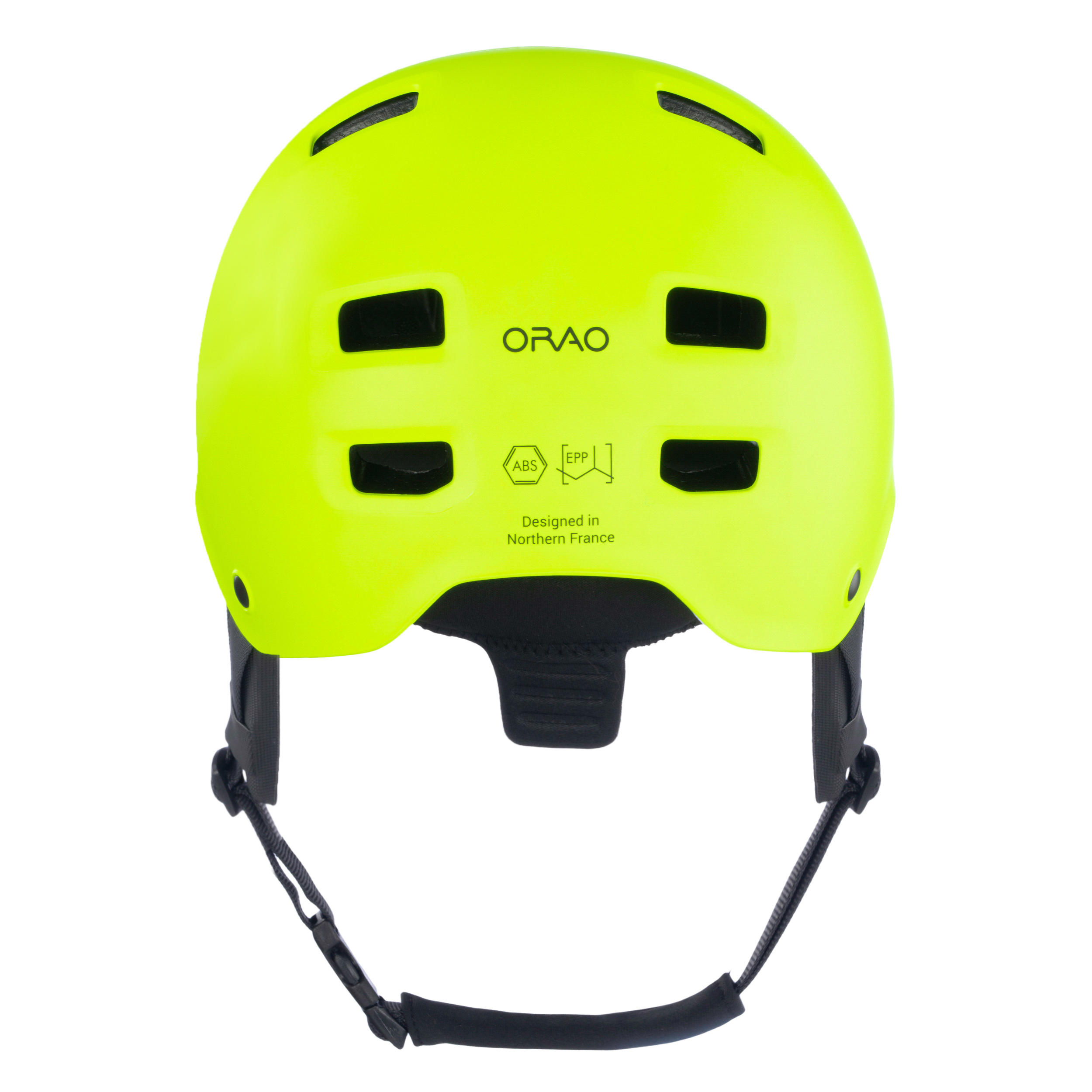 HELMET FOR KITE / WING KS 500 Neon yellow 5/14