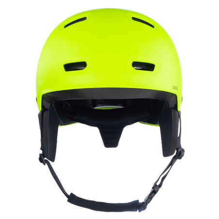 HELMET FOR KITE / WING KS 500 Neon yellow