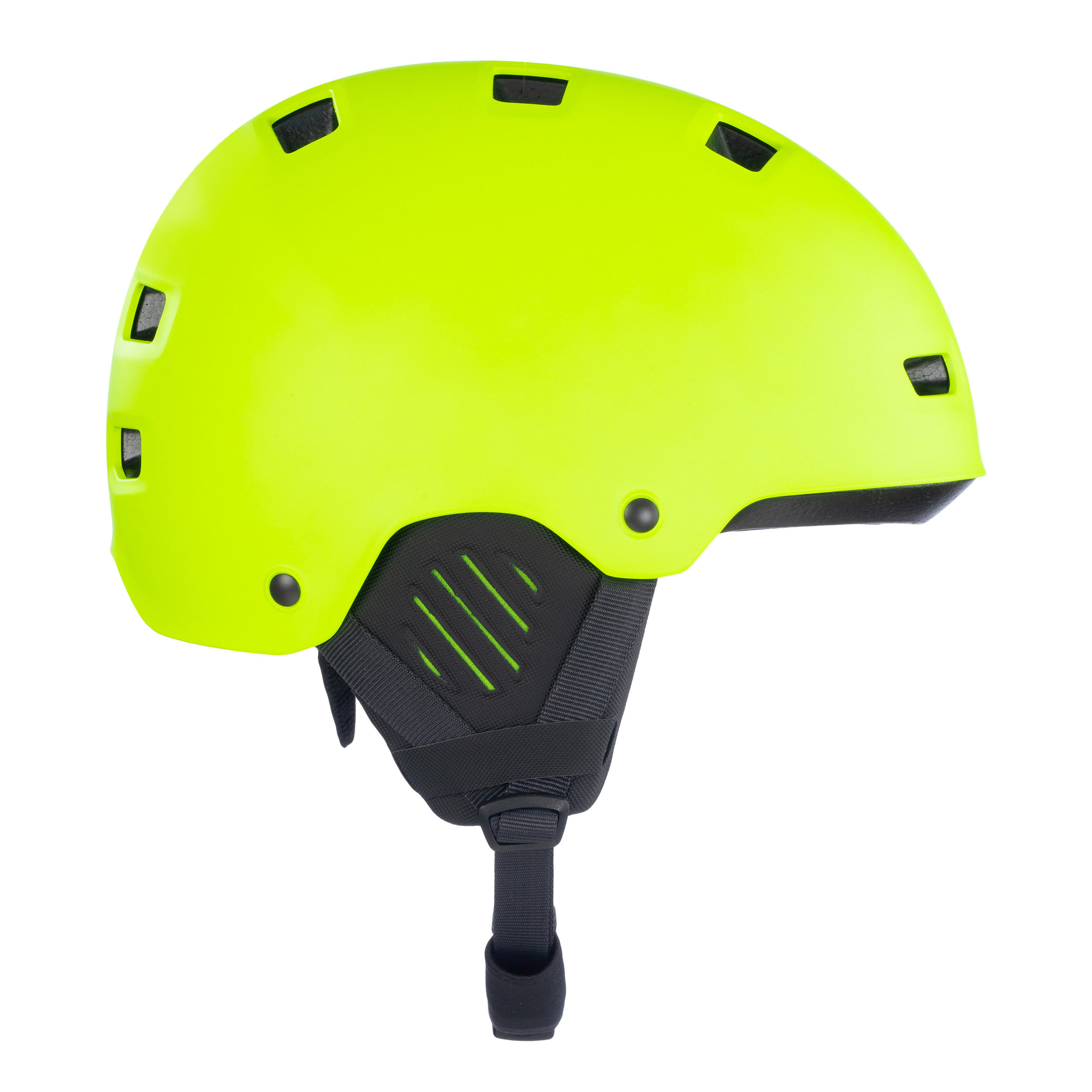 HELMET FOR KITE / WING KS 500 Neon yellow 3/14