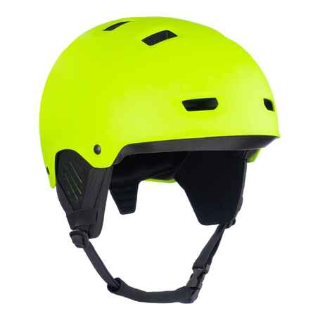 HELMET FOR KITE / WING KS 500 Neon yellow