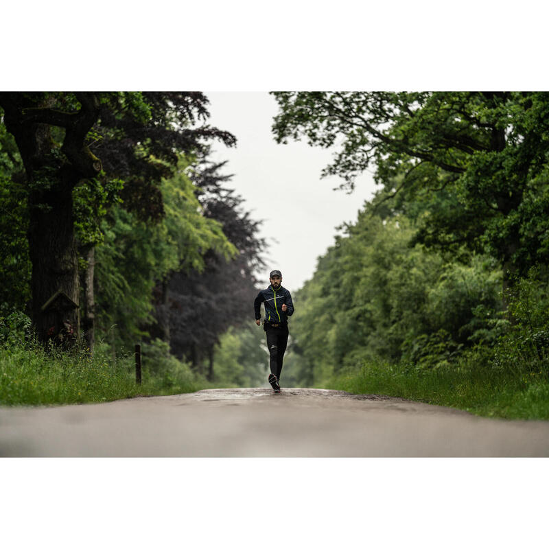Freizeitschuhe Walking athletisches Gehen RW 900 Langstrecke grau/orange