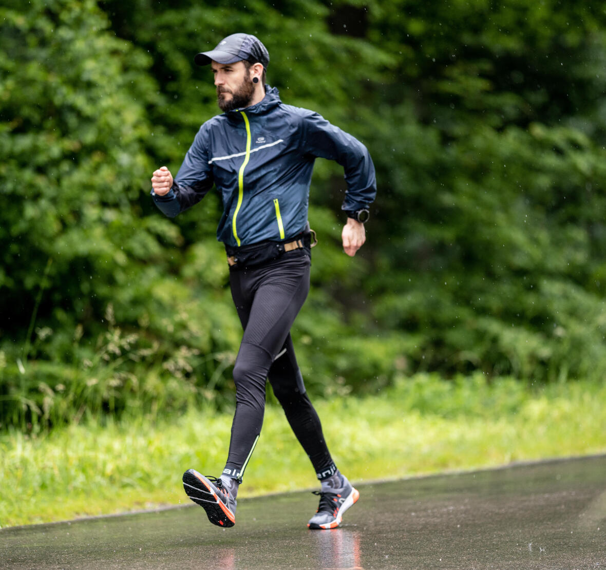 Tecnicas De Marcha Atletica