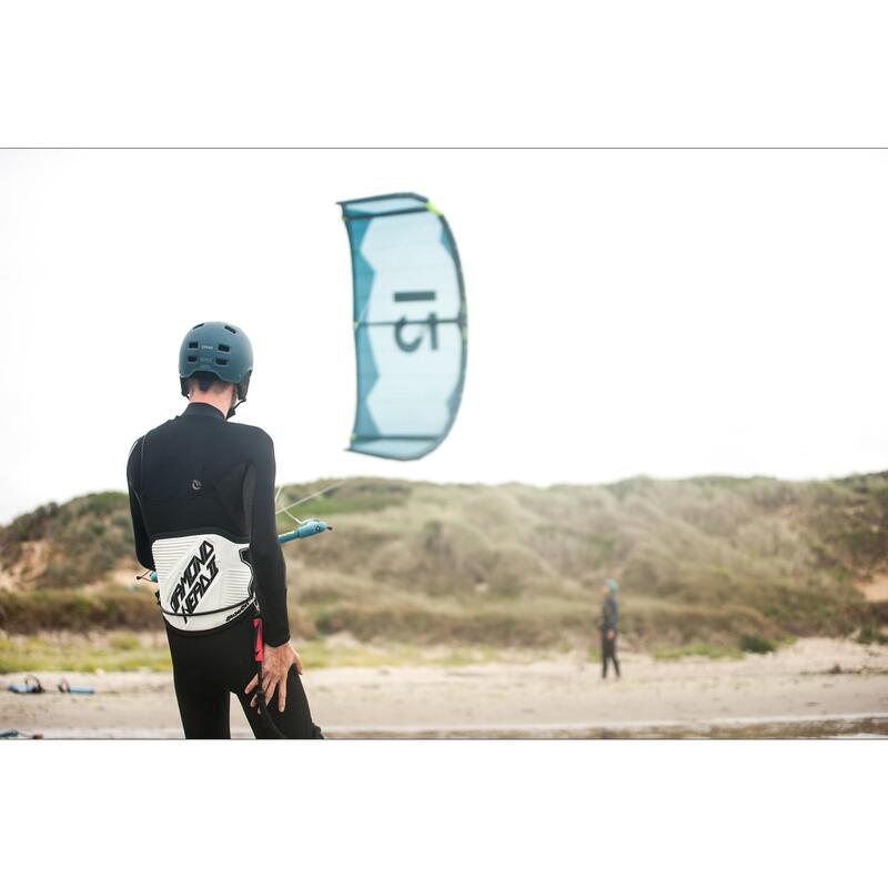 Helm Kitesurfen Wing KS 500 dunkelblau