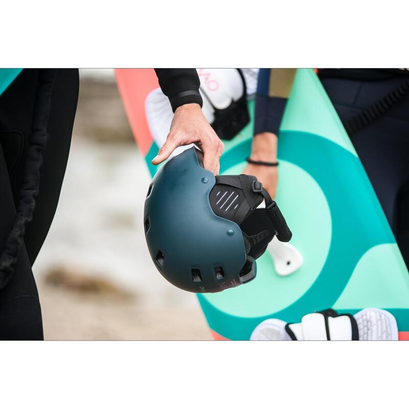 CASQUE DE KITE / WING KS 500 Bleu foncé