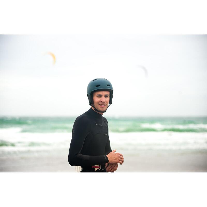 Casco kite / wing KS 500 blu scuro