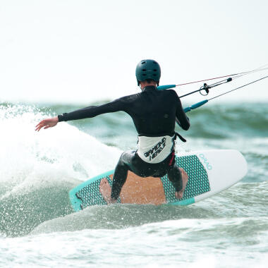Quelle taille de voile de kitesurf choisir ?