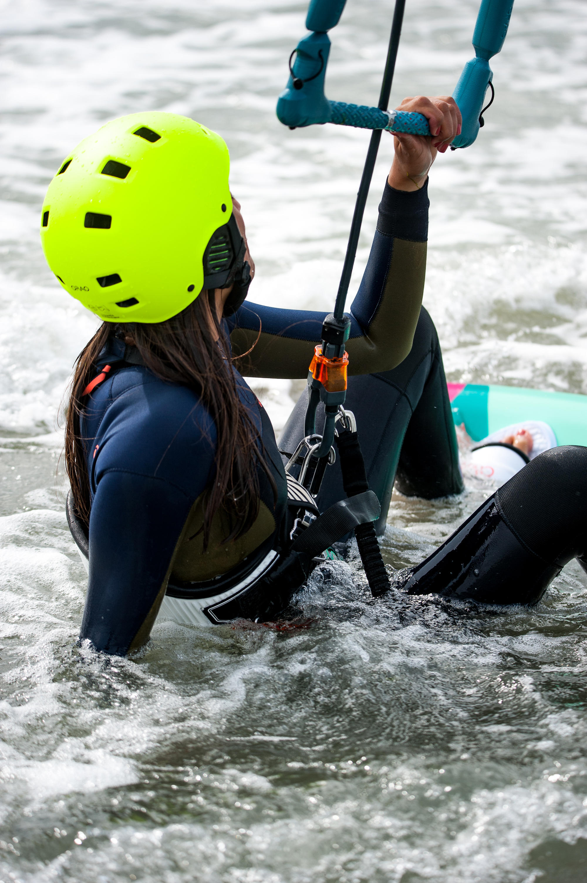 Přilba na kitesurfing a wingfoiling KS 500  16/27