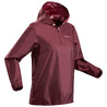 Women's Waterproof Hiking Jacket - Raincut