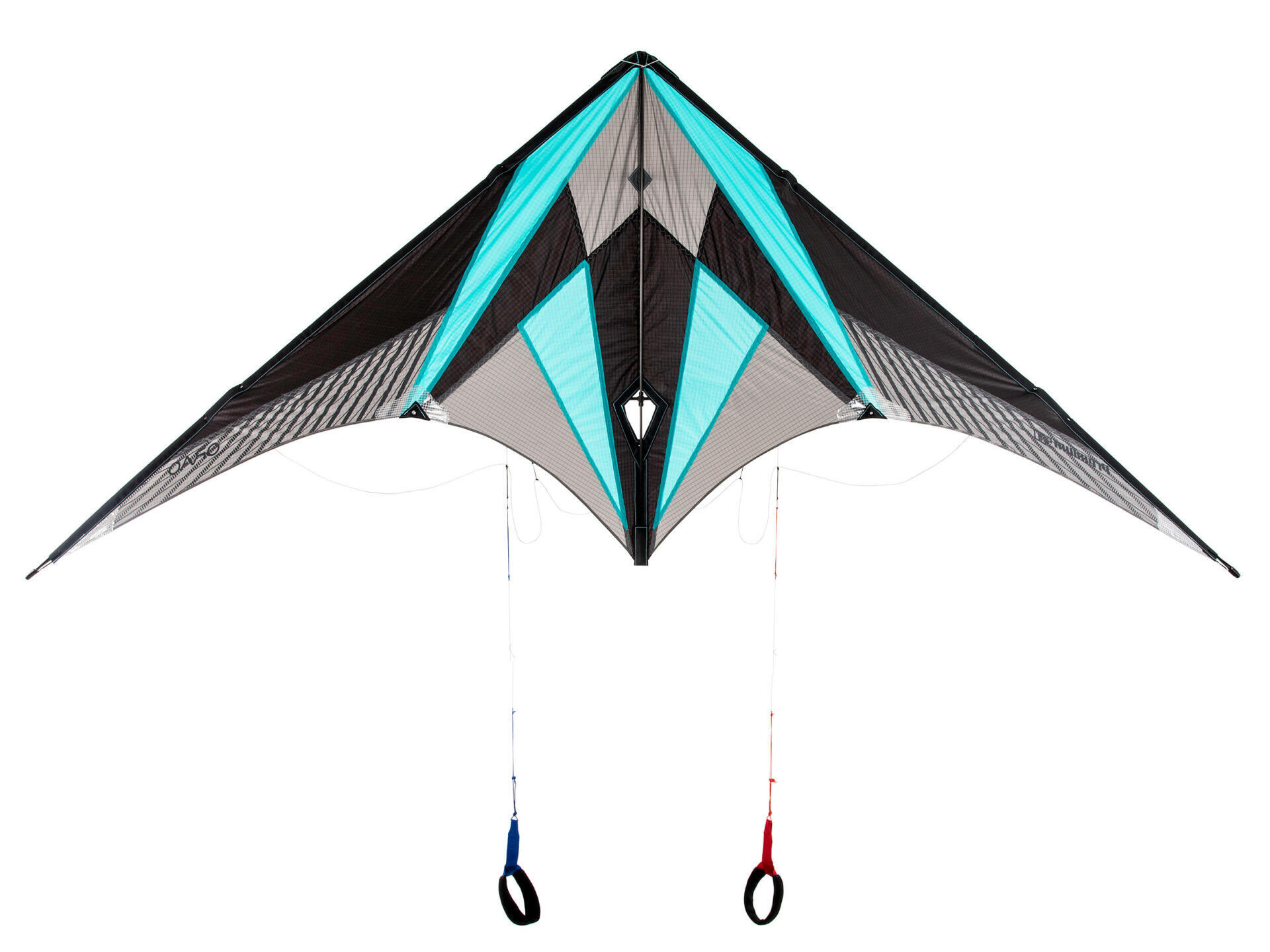 CERF-VOLANT PILOTABLE POLYVALENT FYF 500 HYBRIDE CARBONE/FIBRE DE VERRE: notice, réparation