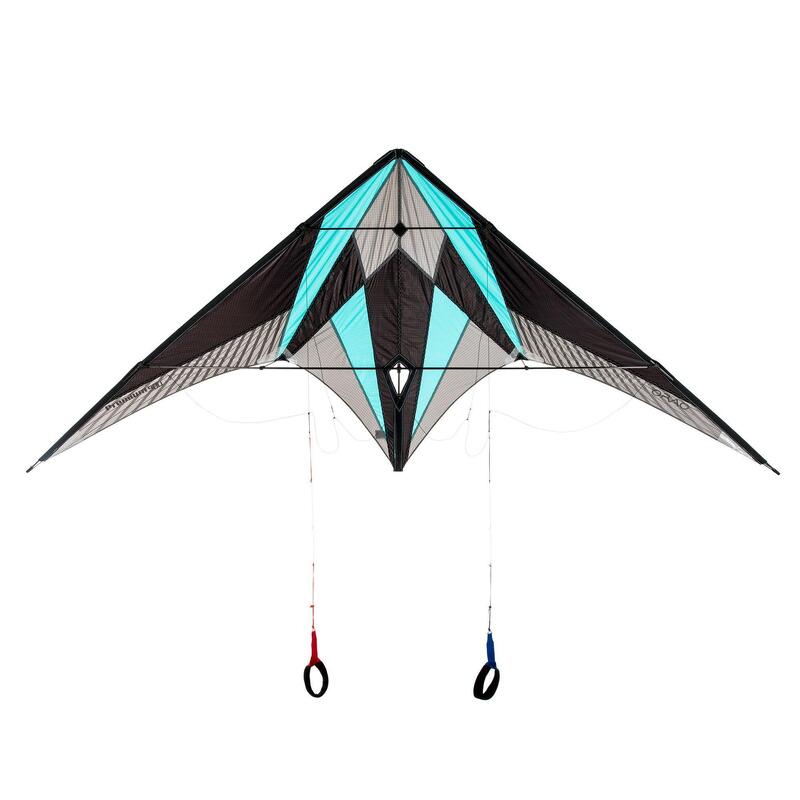 Cerf Volant - Ptérodactyle - Jurassic Kite - Au son des grillons
