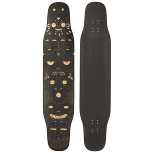 deck longboard freestyle dancing decathlon deck longboard freestyle dancing decathlon