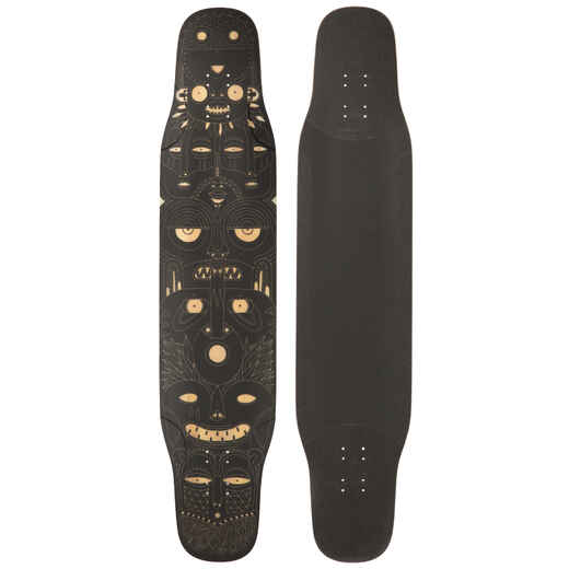 
      Longboard-Deck Dancing 500 Totem Mat
  