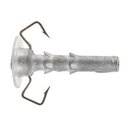 PECHE AU VAIRON MANIE GODILLE DOUBLE 4 GR X5