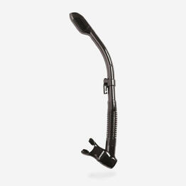 Tuba Cressi Desert Dry Adulte NOIR snorkeling plongée bouteille
