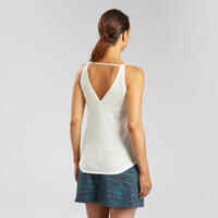 Women's Hiking Tank Top NH500  