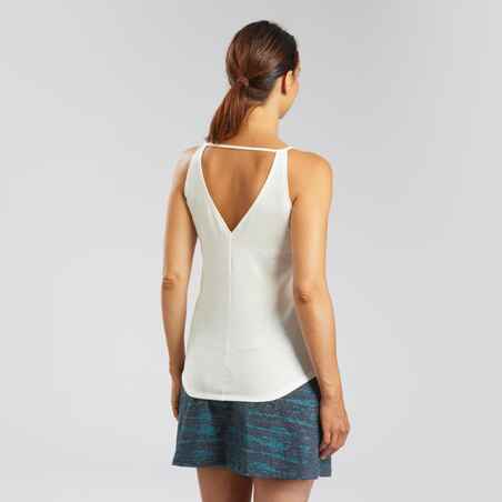 Women's Hiking Tank Top NH500  