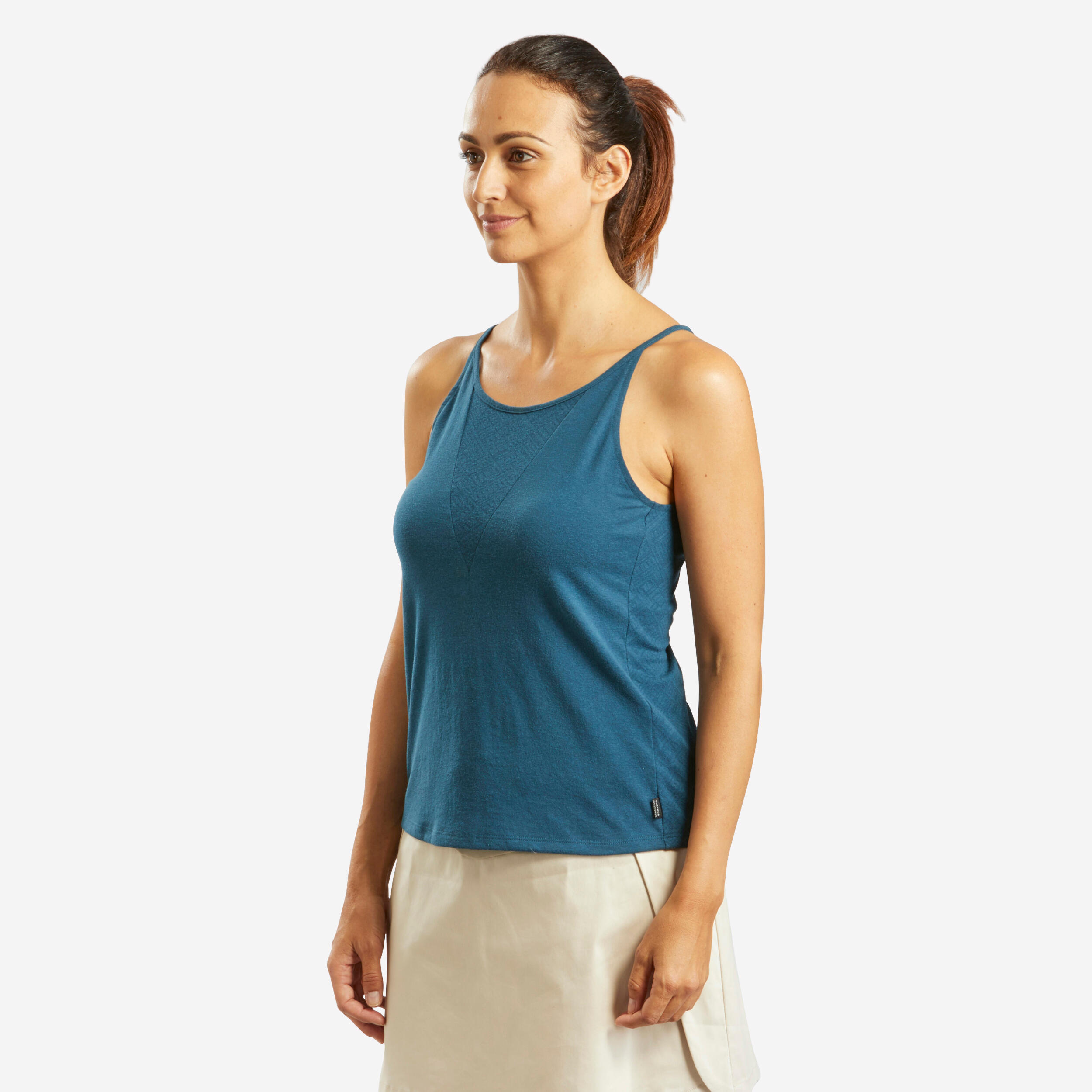 Women's Hiking Tank Top NH500