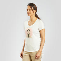 Women's Eco-Friendly Walking T-Shirt - White