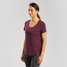 Women's Hiking T-shirt - NH500