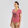 Women’s Hiking T-shirt NH500