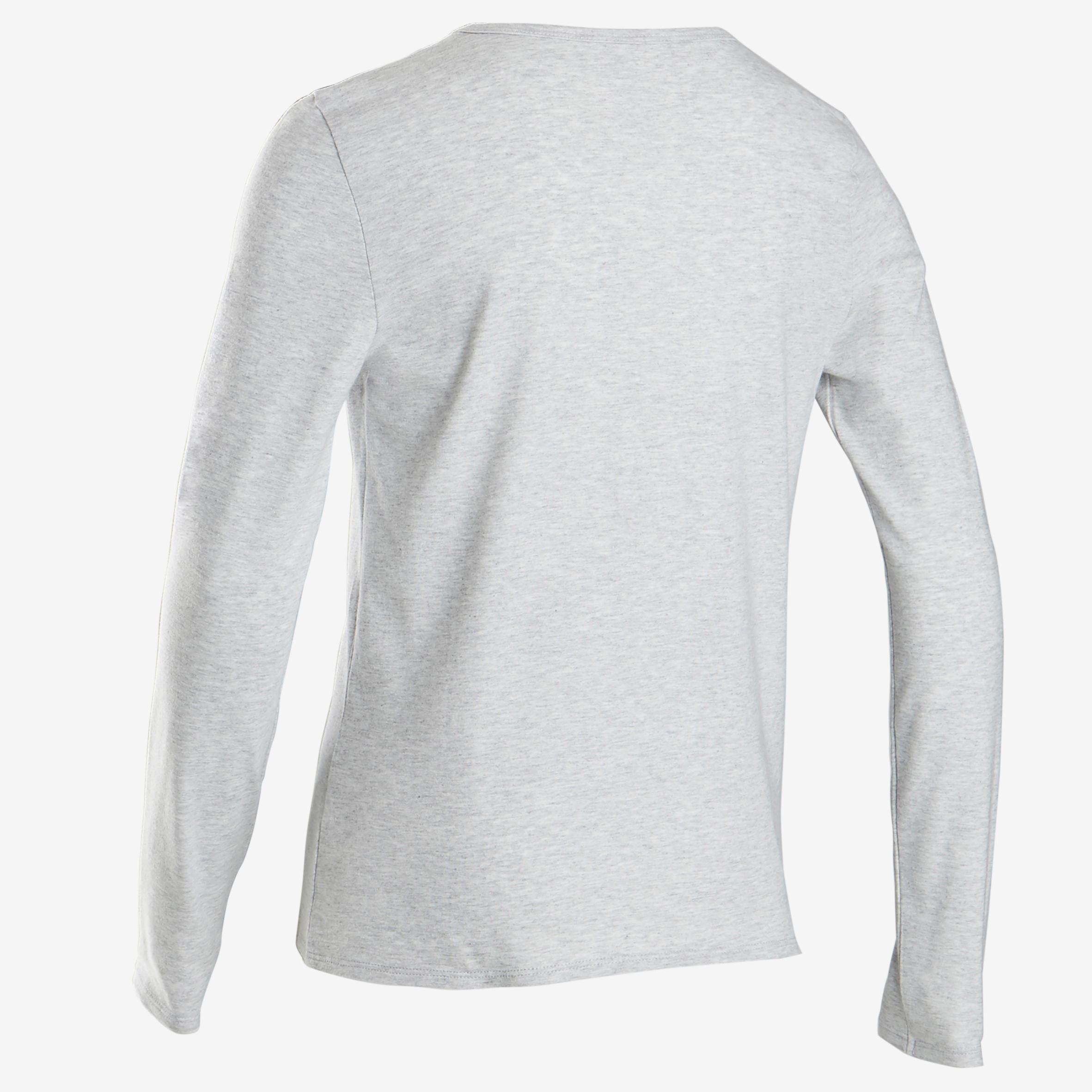 t shirt enfant gris