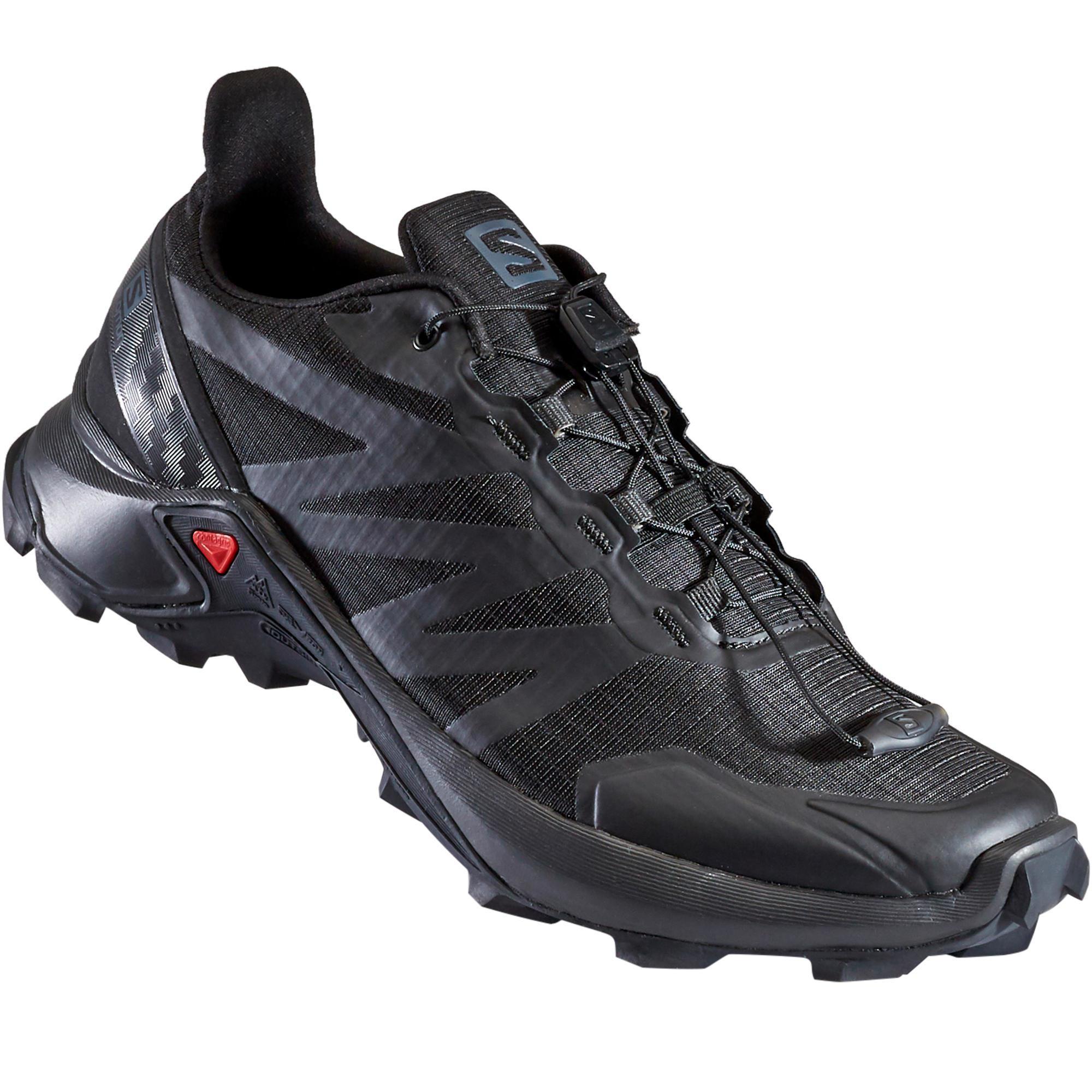 chaussures salomon decathlon