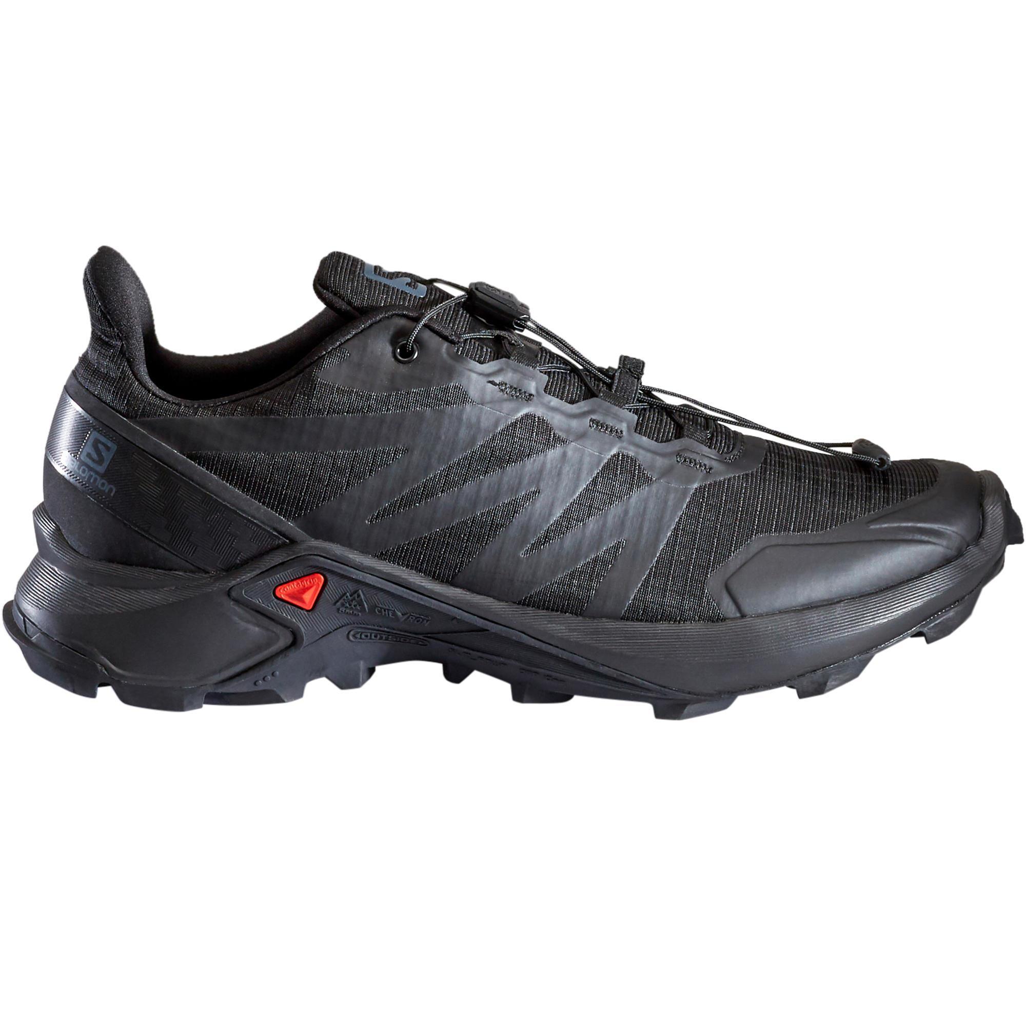 lacets salomon decathlon