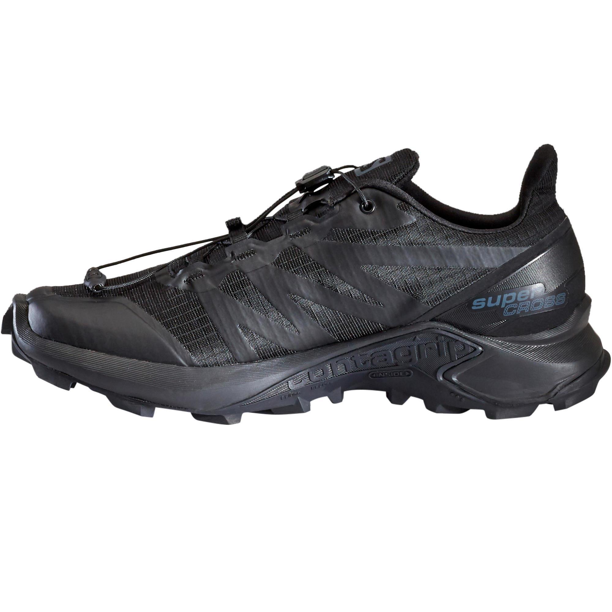 chaussure salomon trail