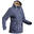 Veste imperméable de randonnée nature - NH550 Imper - Femme