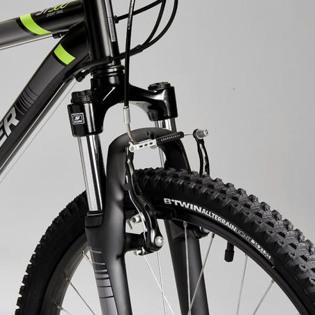 ВЕЛОСИПЕД ROCKRIDER ST ДЛЯ ДЕТЕЙ