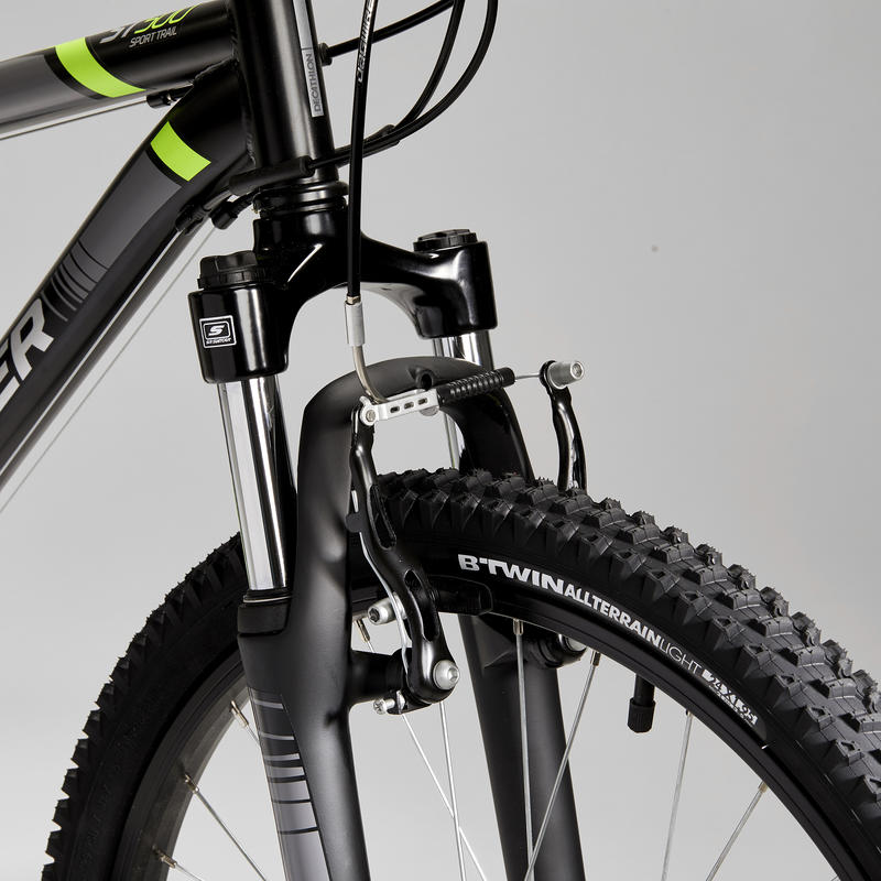 ВЕЛОСИПЕД ROCKRIDER ST ДЛЯ ДЕТЕЙ - Decathlon