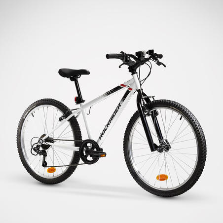 Велосипед детский ROCKRIDER ST 120 24 дюйма 9-12 лет