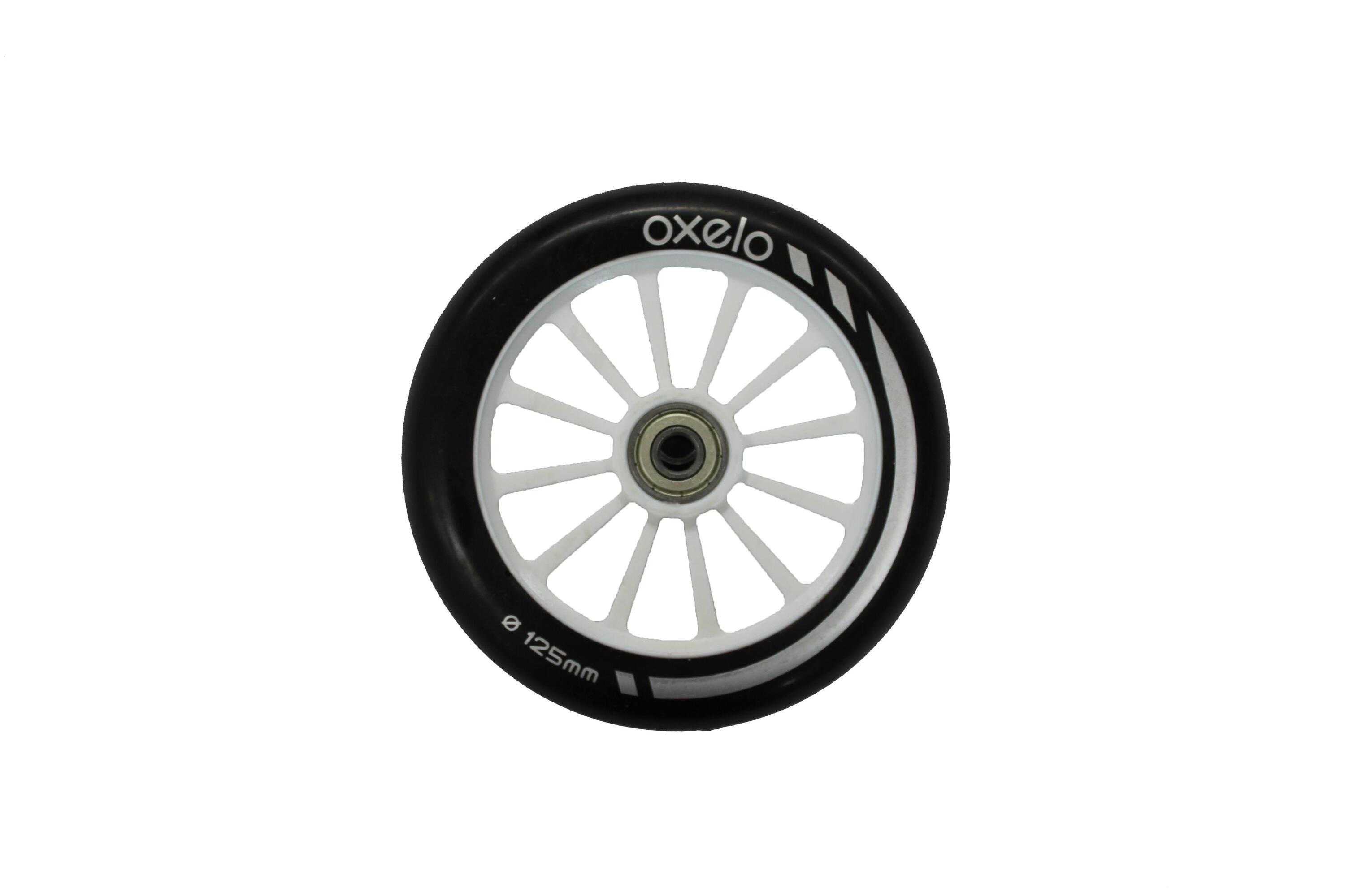 OXELO ROUE TROTTINETTE 125MM